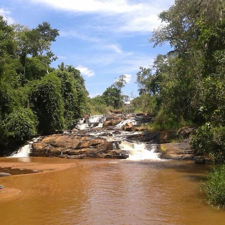Sitio Metropole - Refugio Na Natureza Пиражу Екстериор снимка