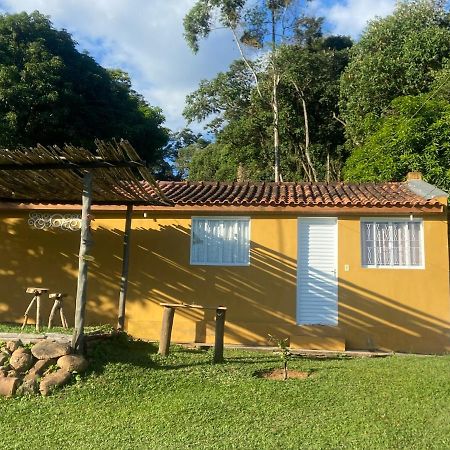 Sitio Metropole - Refugio Na Natureza Пиражу Екстериор снимка