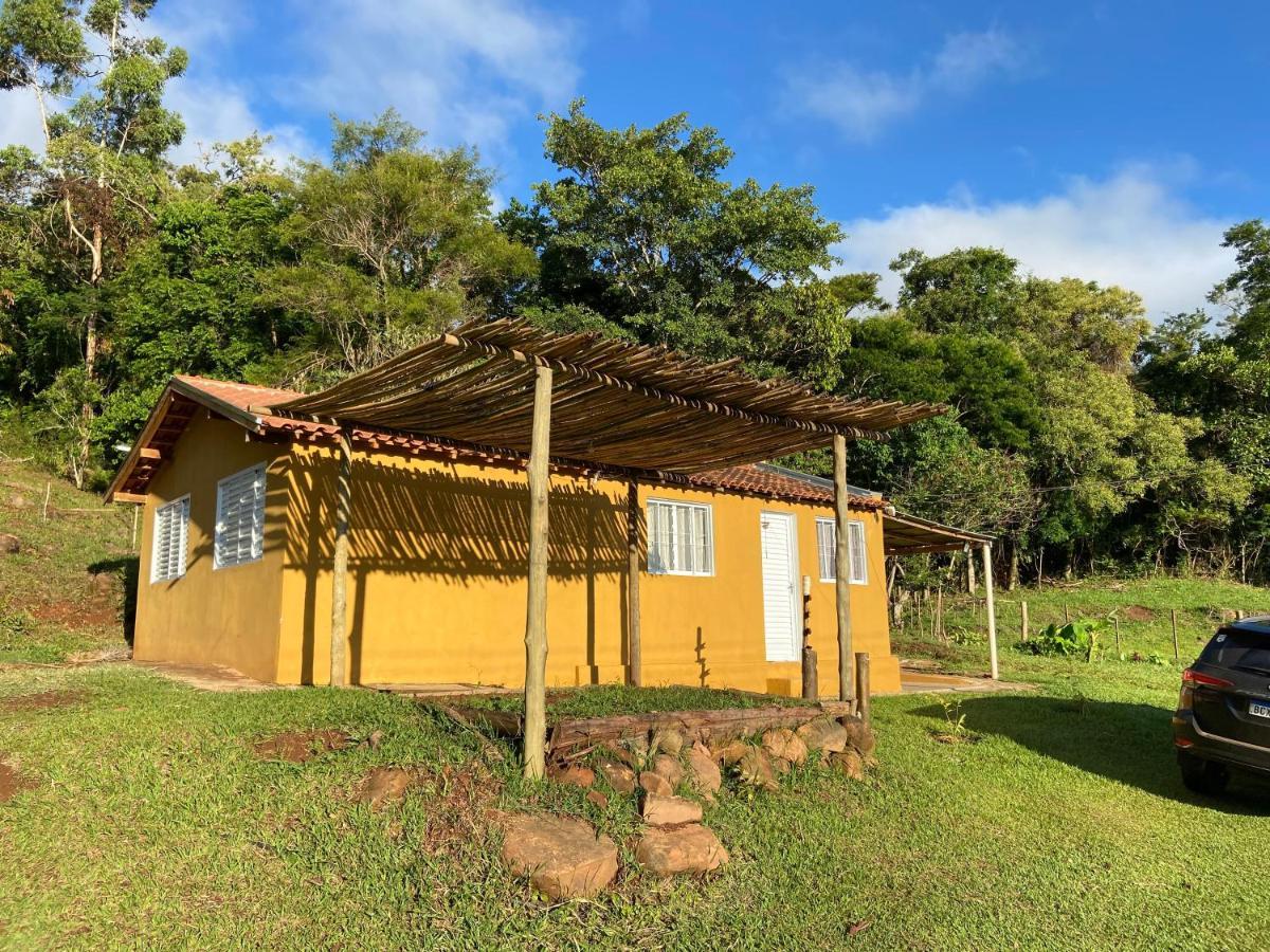 Sitio Metropole - Refugio Na Natureza Пиражу Екстериор снимка