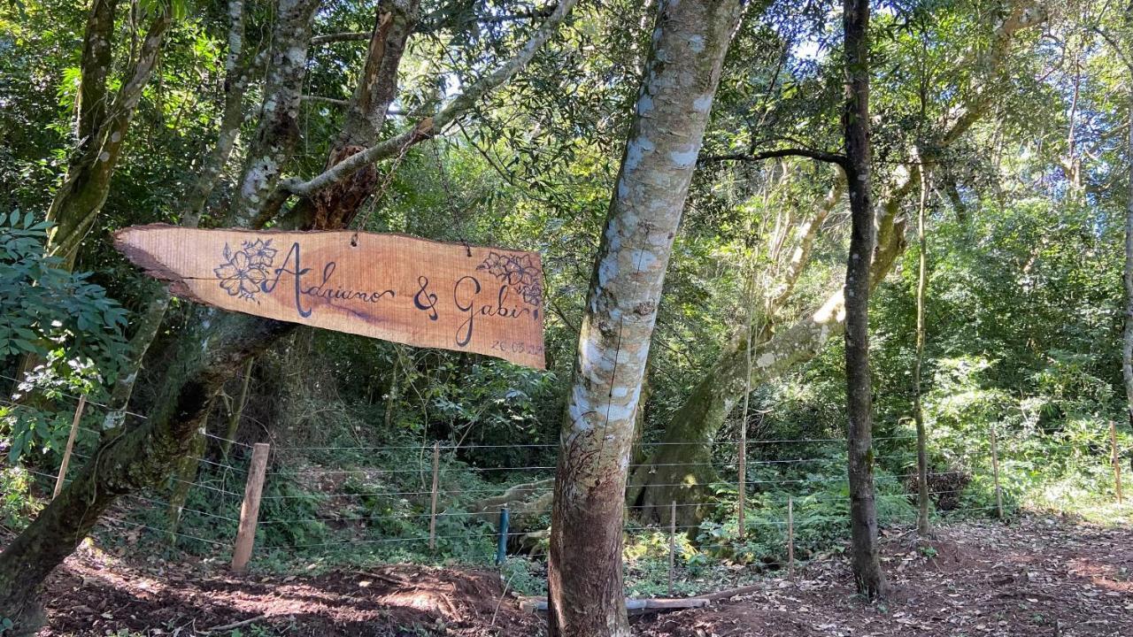 Sitio Metropole - Refugio Na Natureza Пиражу Екстериор снимка