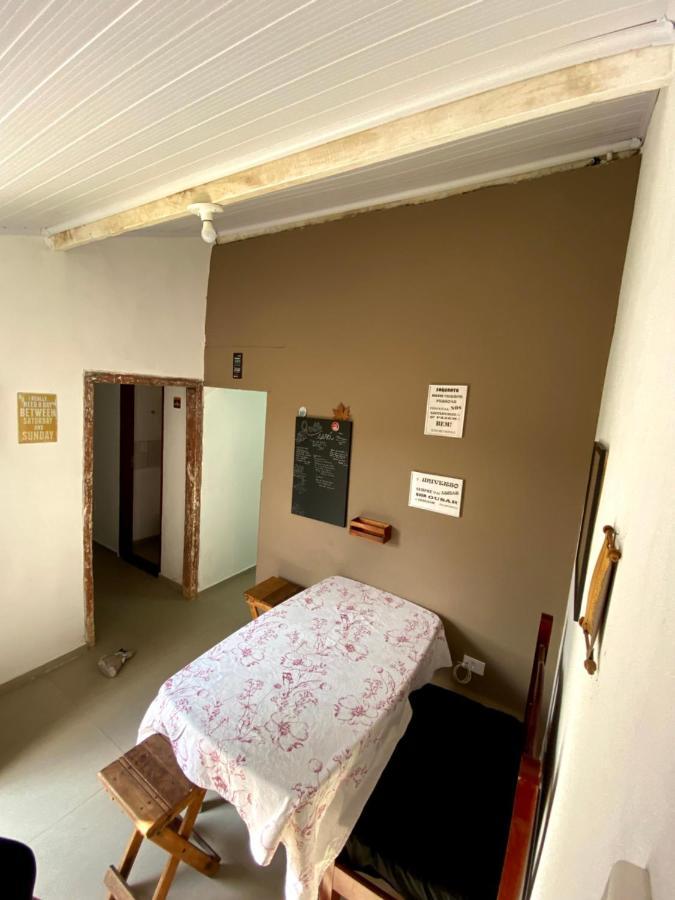 Sitio Metropole - Refugio Na Natureza Пиражу Екстериор снимка
