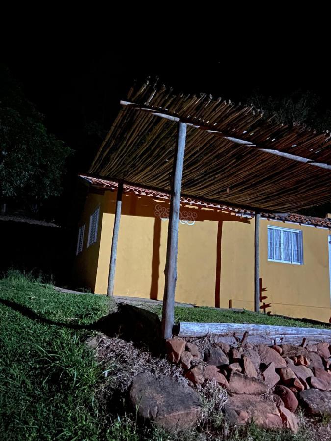 Sitio Metropole - Refugio Na Natureza Пиражу Екстериор снимка