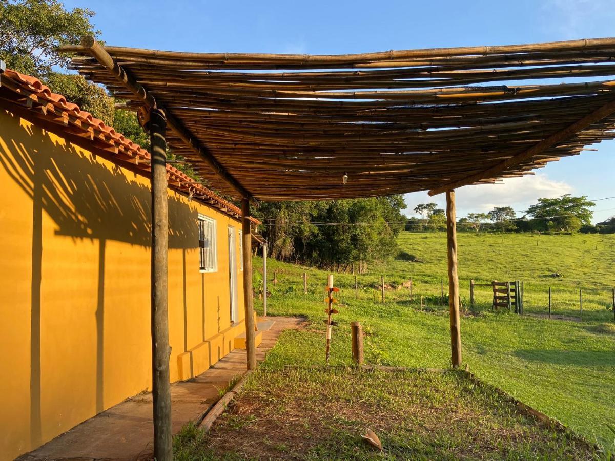 Sitio Metropole - Refugio Na Natureza Пиражу Екстериор снимка