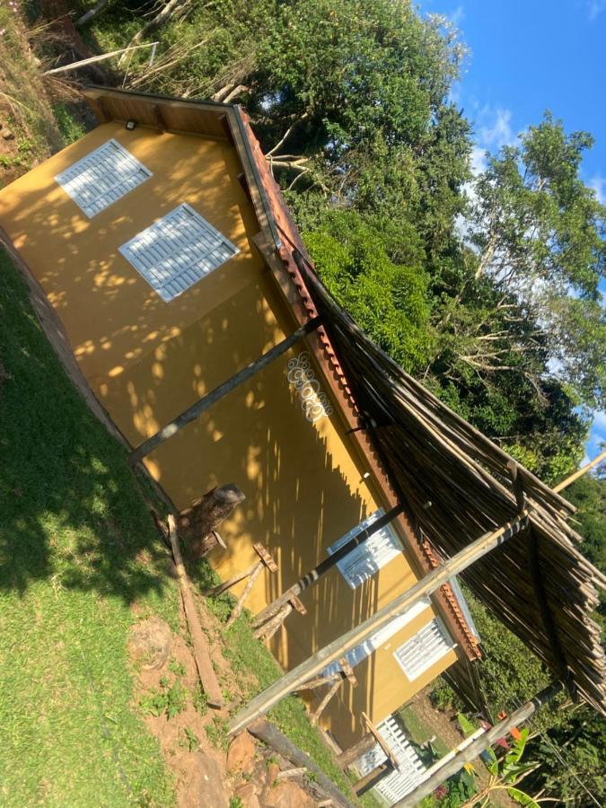 Sitio Metropole - Refugio Na Natureza Пиражу Екстериор снимка