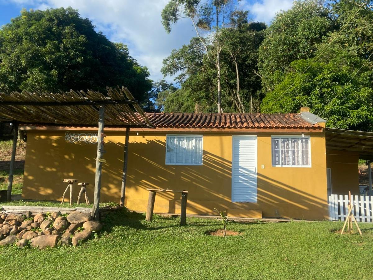 Sitio Metropole - Refugio Na Natureza Пиражу Екстериор снимка